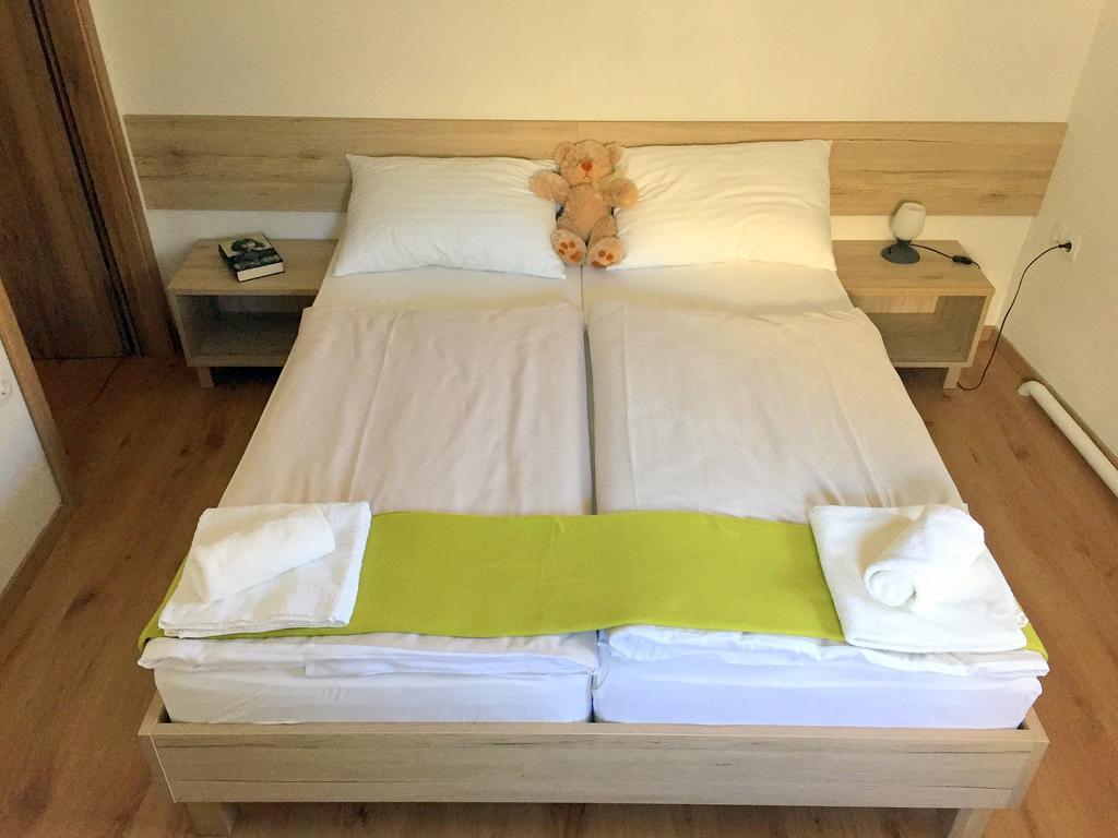 Apartmaji In Sobe Tina ครานสกา โกรา ภายนอก รูปภาพ